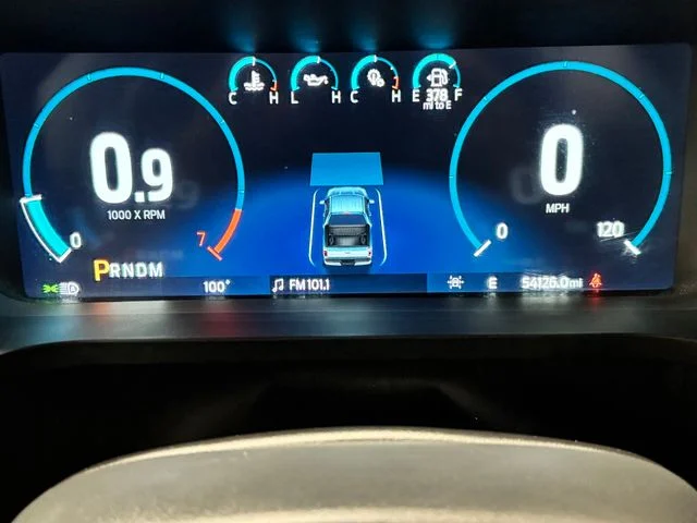 Used 2023 Gray Ford Platinum image 15