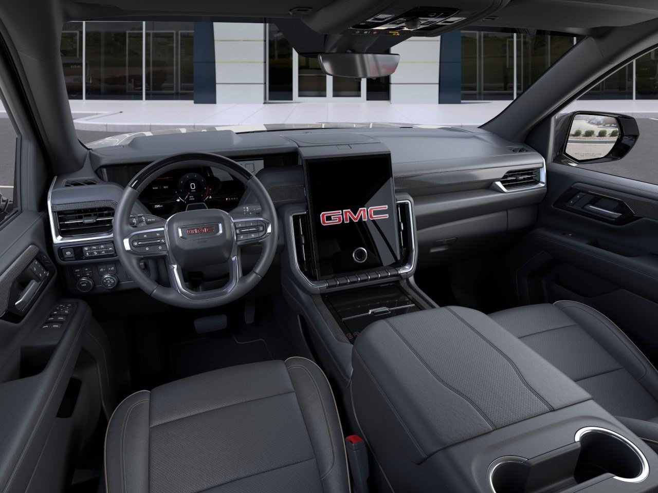 New 2026 Sterling Metallic GMC Elevation image 15