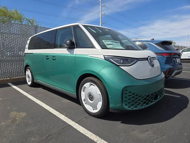 2025 Volkswagen ID. Buzz 1st Edition