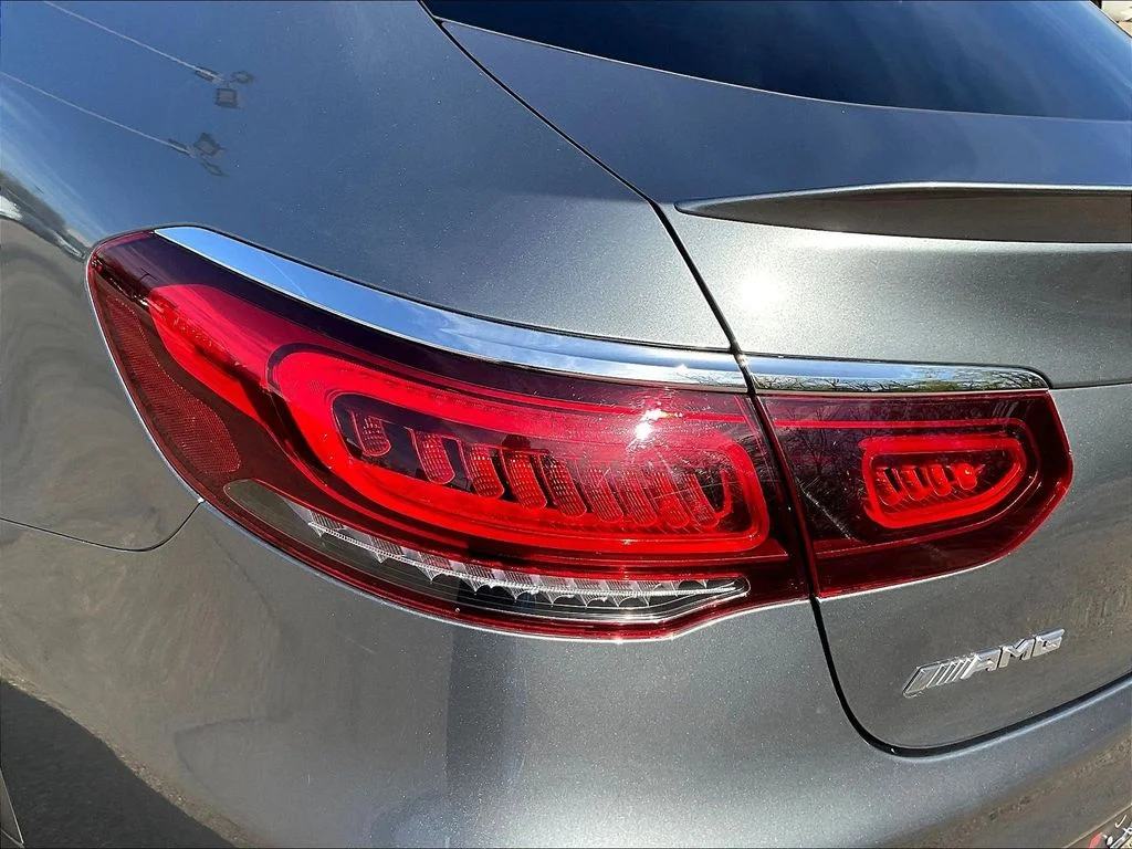 Used 2023 Selenite Gray Metallic Mercedes-Benz GLC 43 AMG® image 23