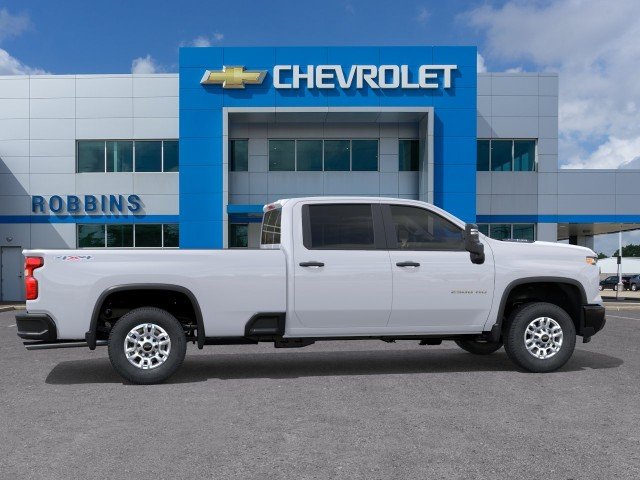 2026 Chevrolet Silverado 2500 HD Work Truck - Photo 5