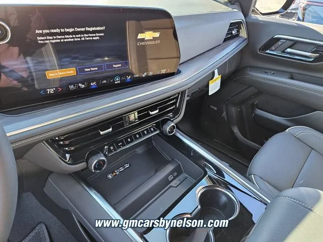 2026 Chevrolet Tahoe Premier - Photo 11