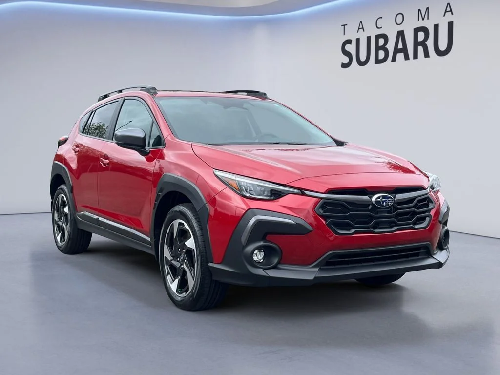 New 2026 Red Subaru Limited image 7
