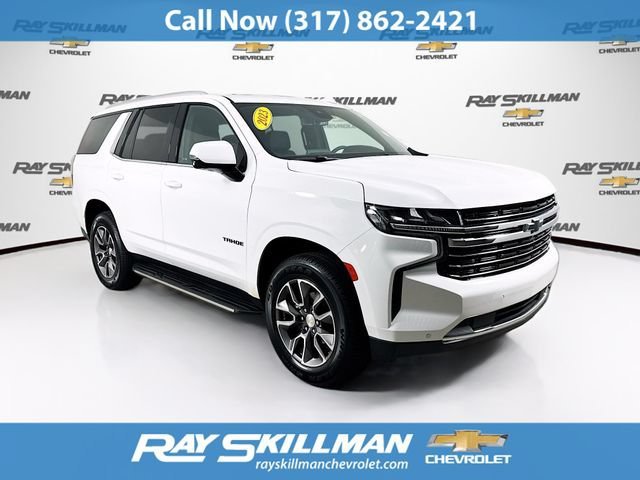 Used 2023 Summit White Chevrolet LT image 1