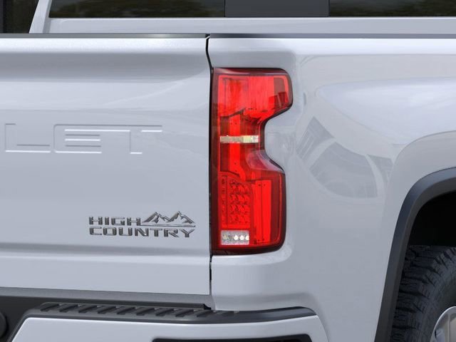 New 2026 Polar White Tricoat Chevrolet High Country image 11