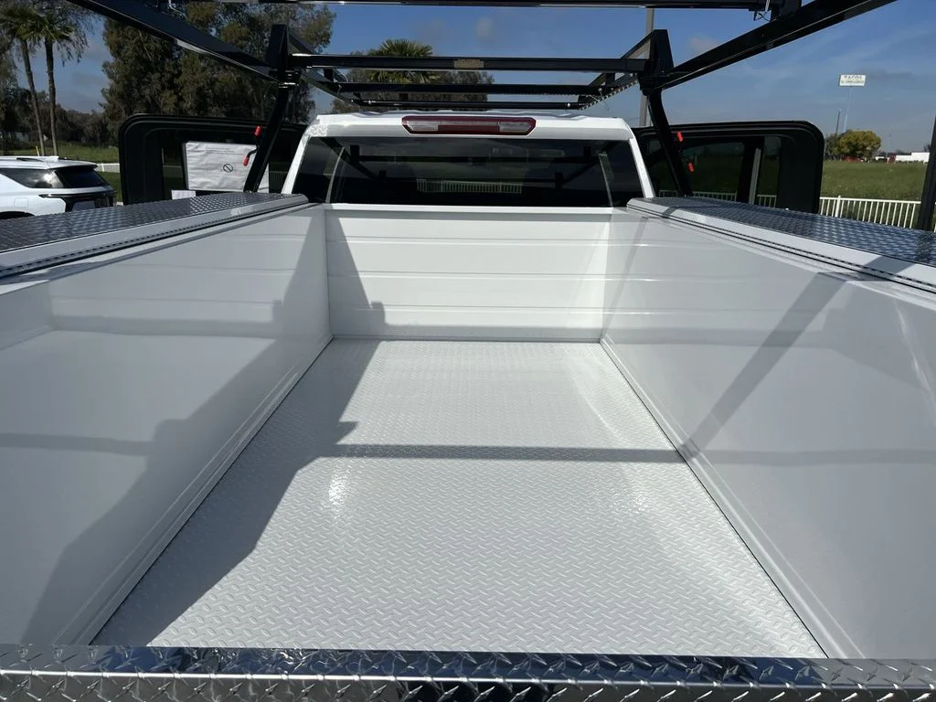 2026 Chevrolet Silverado 2500 HD Work Truck - Photo 40