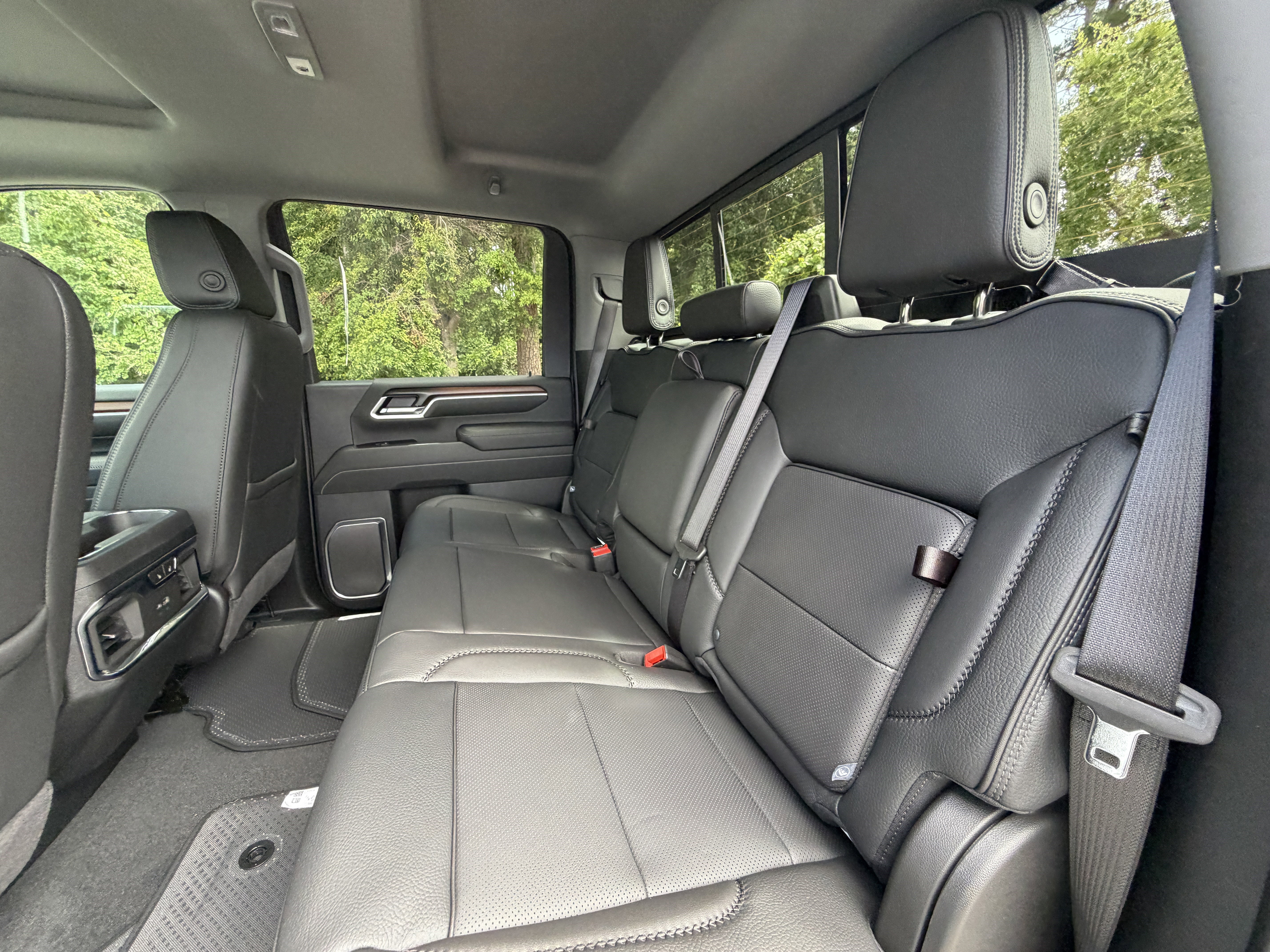2026 GMC Sierra 2500HD Denali - Photo 24