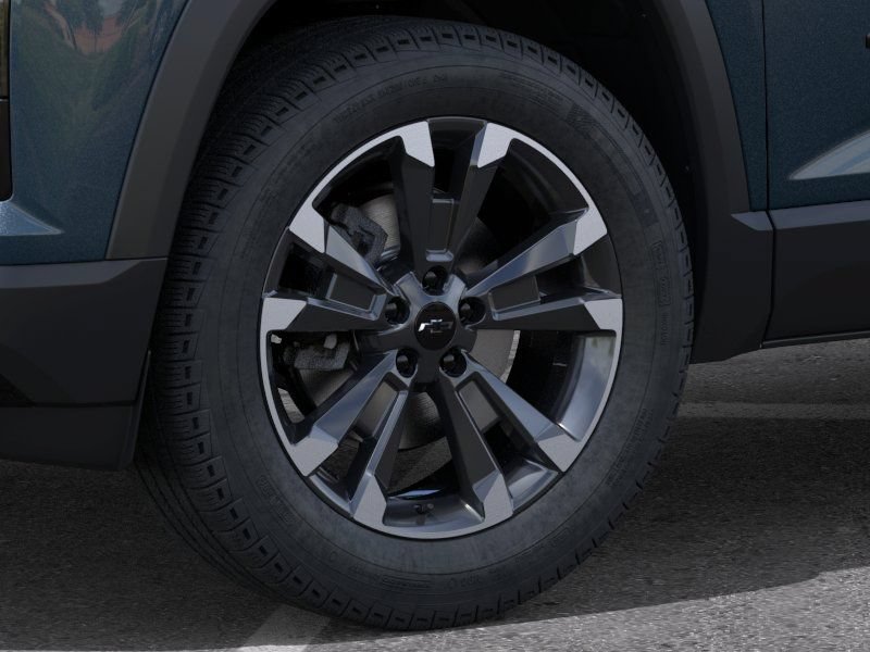 New 2027 Lakeshore Blue Metallic Chevrolet RS image 9