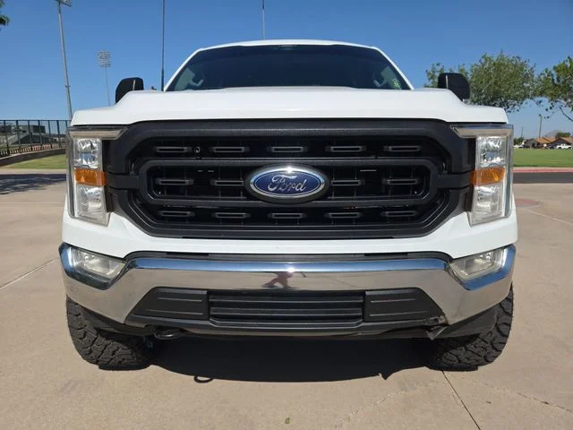 Used 2022 White Ford XL image 3
