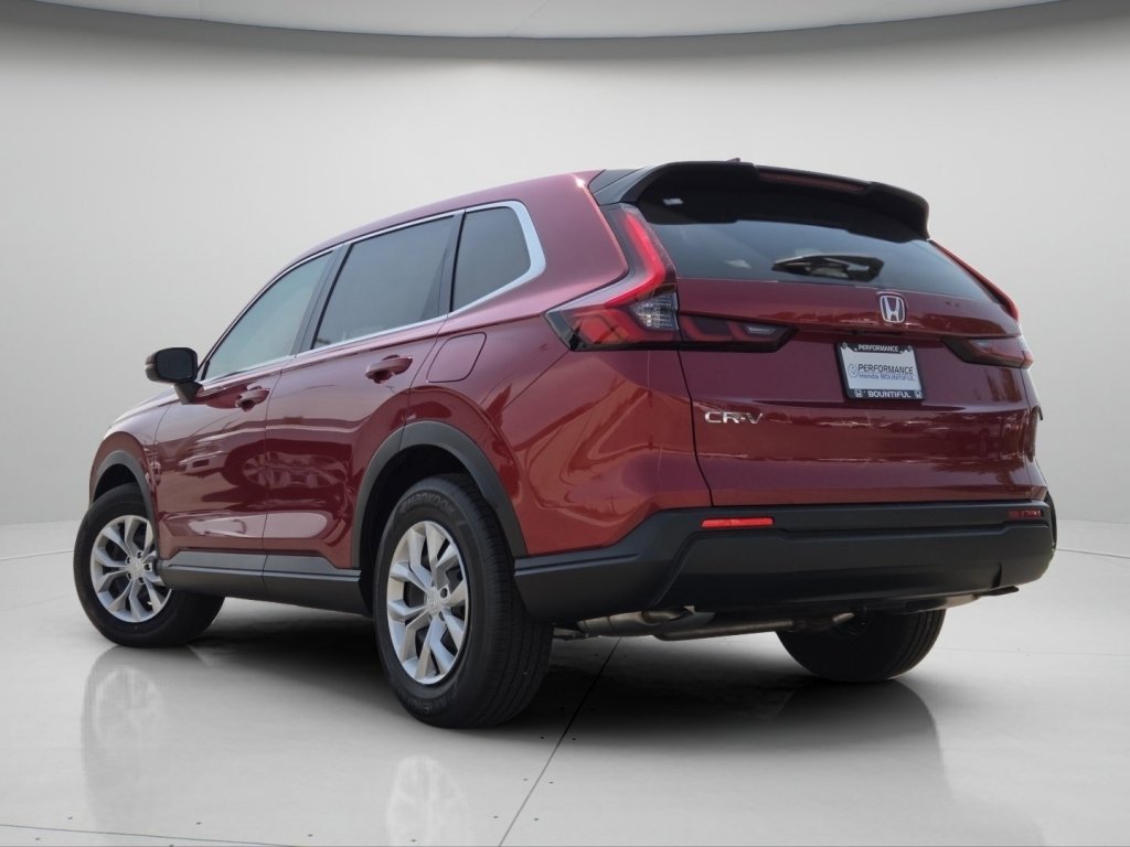2026 Honda CR-V LX - Photo 21
