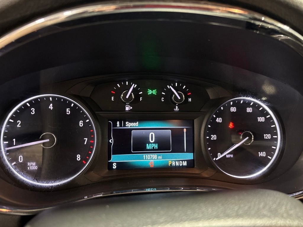 Used 2018 Black Buick Preferred image 16