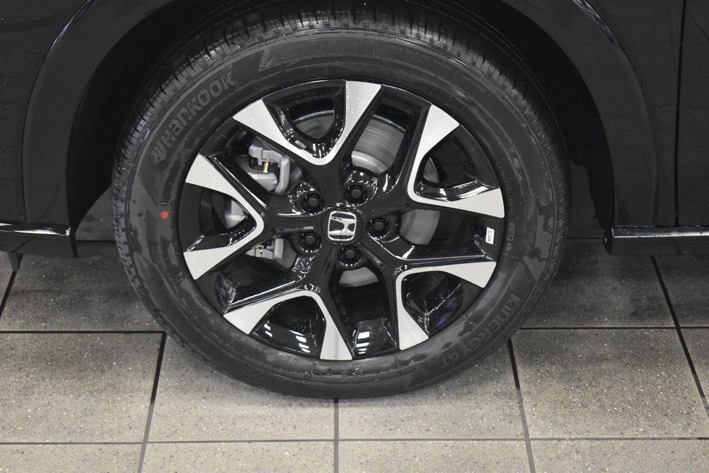 New 2027 Crystal Black Pearl Honda EX-L image 7