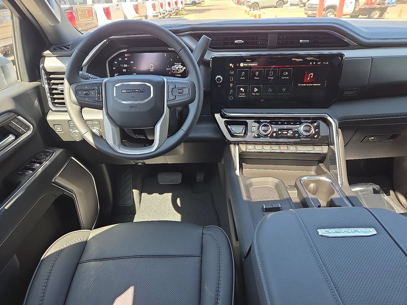 2026 GMC Sierra 2500HD Denali - Photo 11