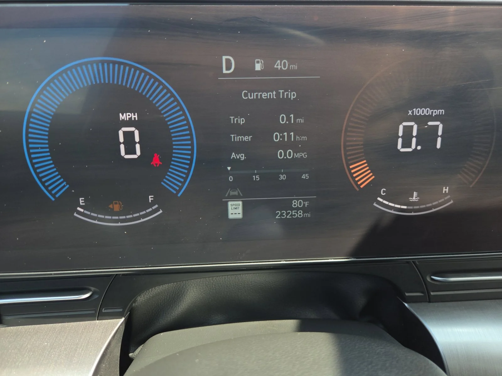 Certified Used 2025 Gray Hyundai SEL image 19