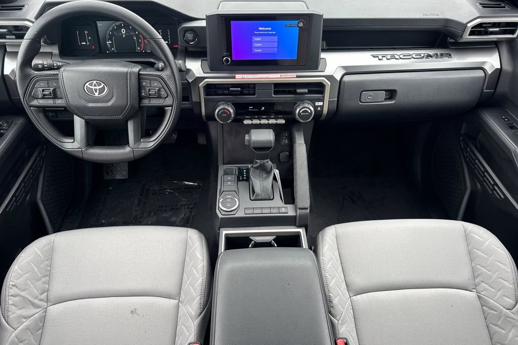 New 2026 Ice Cap Toyota  SR5 image 11