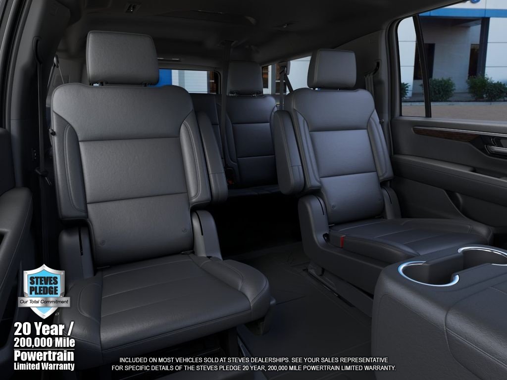 New 2026 Sterling Gray Metallic Chevrolet LT image 17