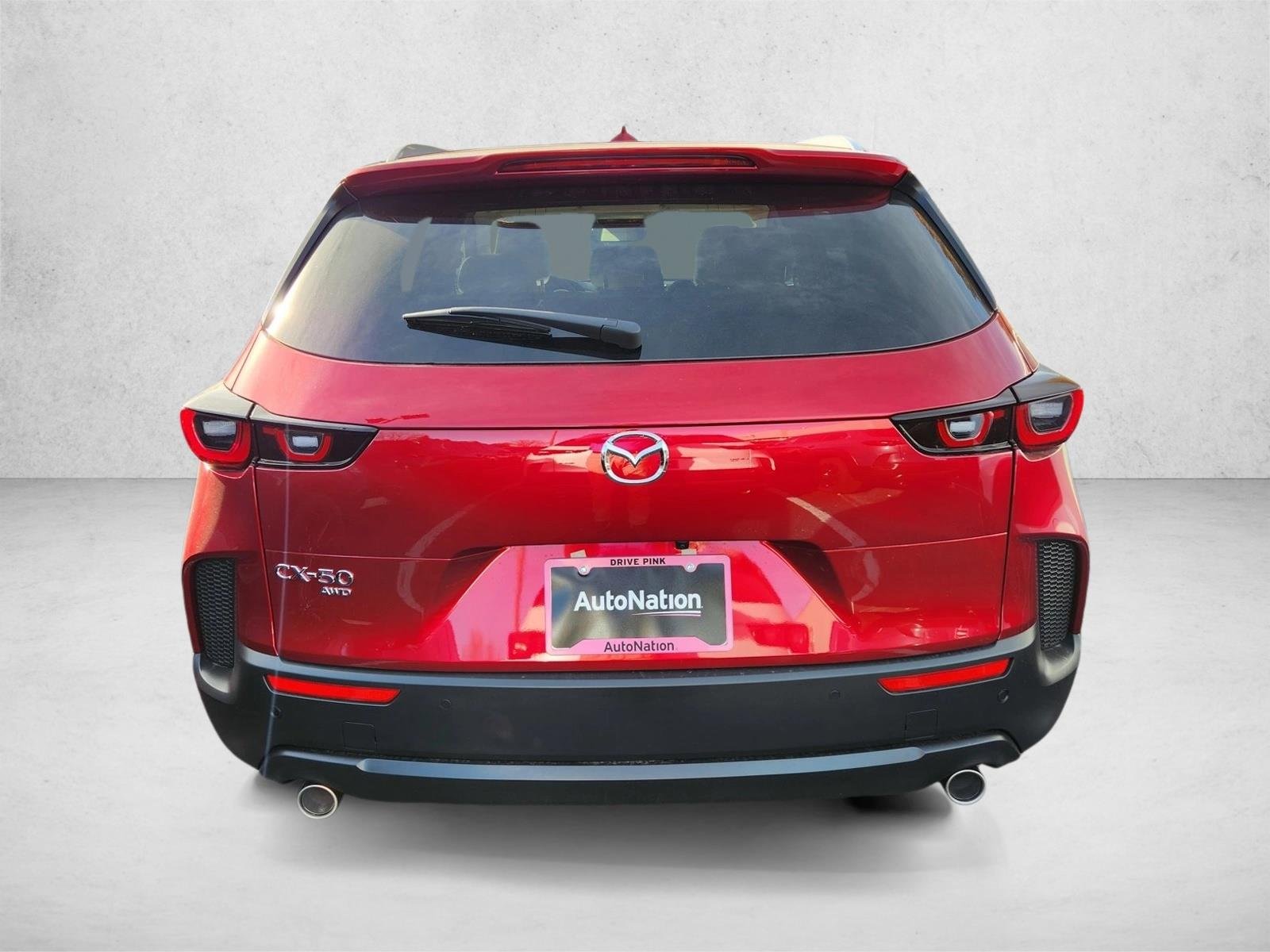 New 2026 Soul Red Crystal Metallic Mazda 2.5 S Premium AWD image 5