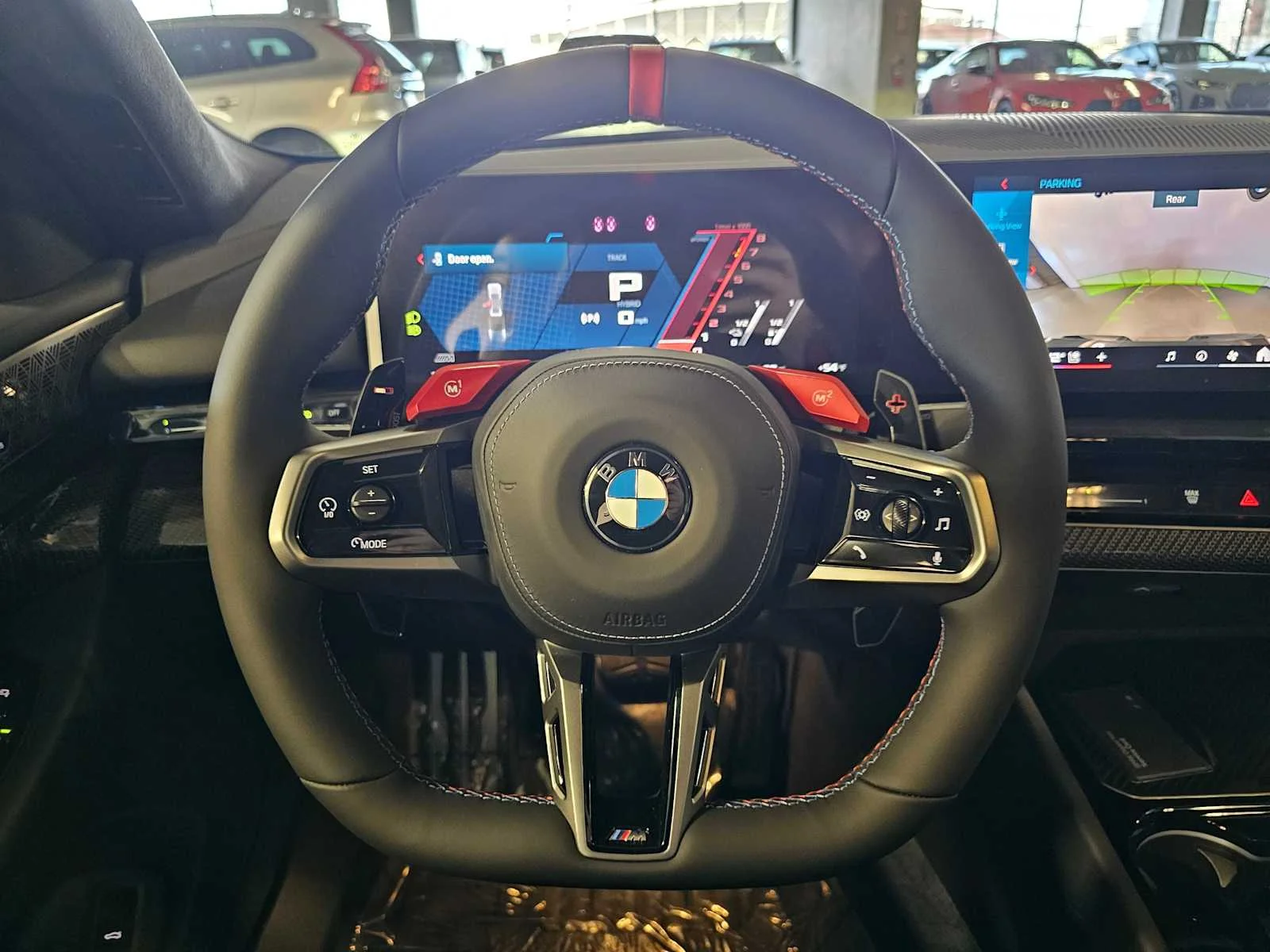 New 2026 Legend Grey II Metallic BMW  image 11