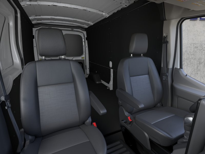 New 2026 Oxford White Ford Cargo Van image 10