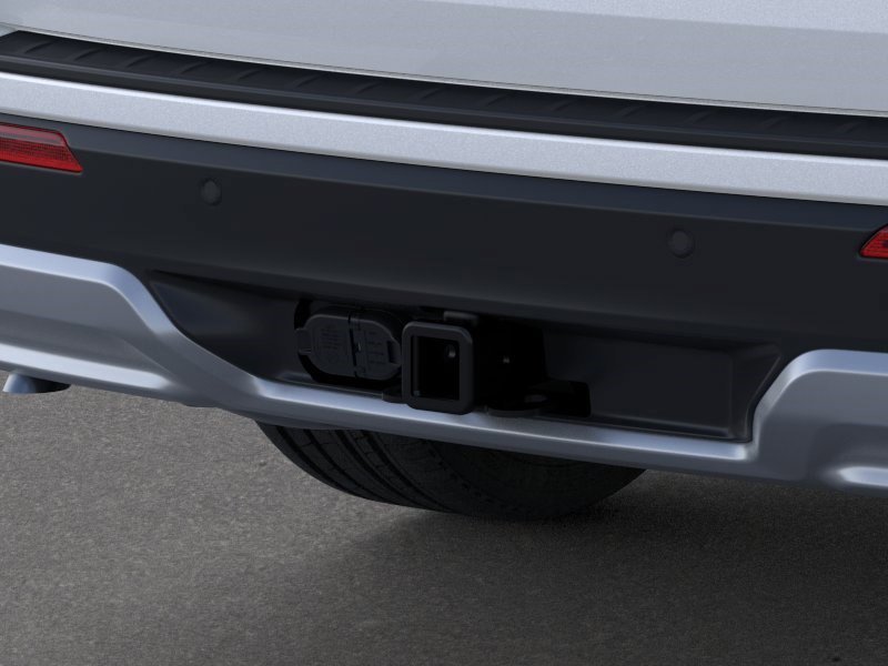 New 2026 Star White Metallic Tri-Coat Ford Platinum image 23