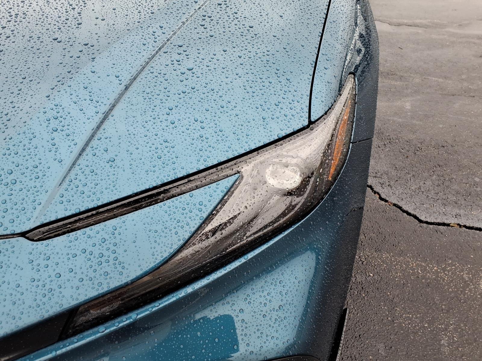New 2026 Ocean Gem Toyota SE image 15