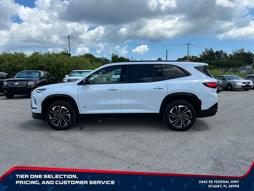 2026 Buick Enclave Sport Touring - Photo 8