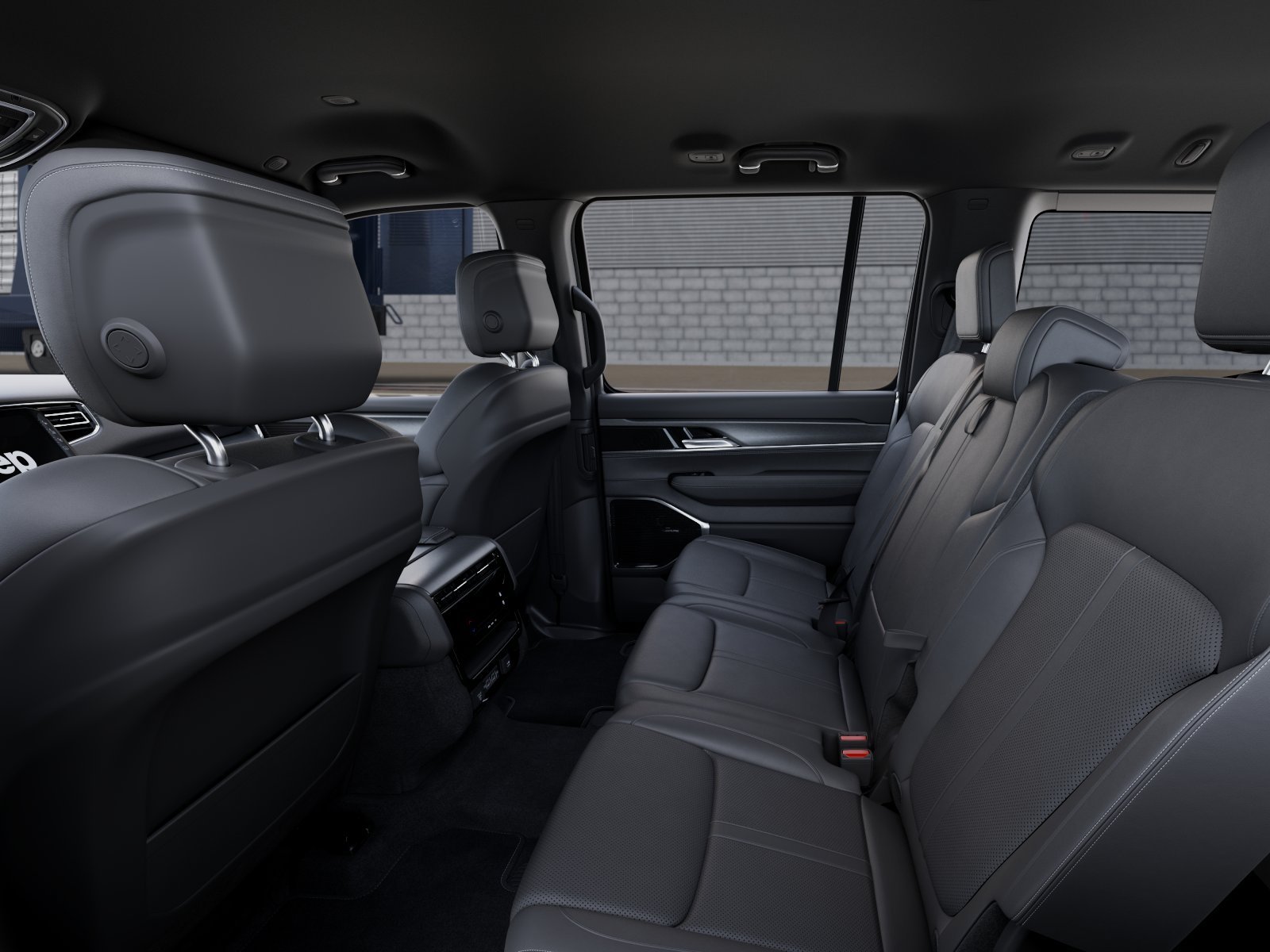 New 2026 Velvet Red Pearl-Coat Exterior Paint Jeep  image 23