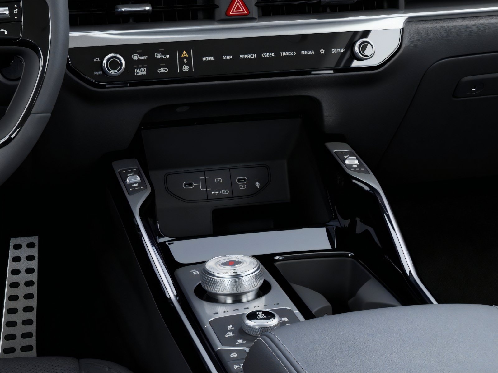 New 2026 Cityscape Green Kia X-Line SX Prestige AWD image 23