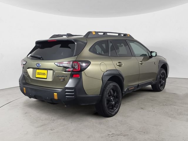 Certified Used 2024 Brown Subaru Wilderness image 5