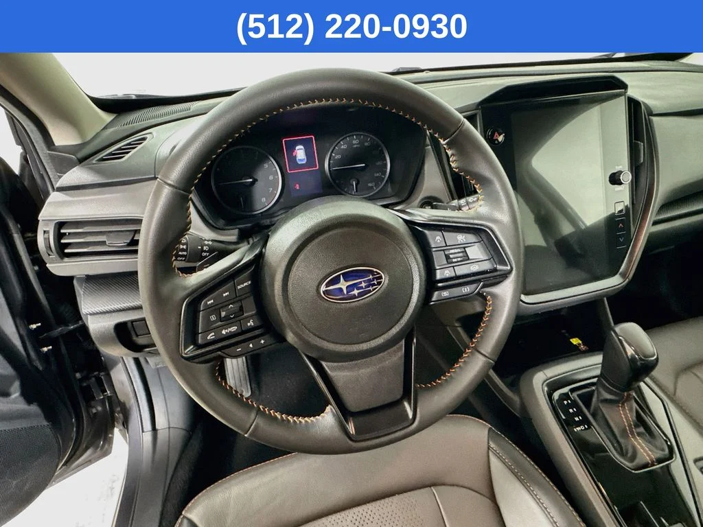 Used 2024 Gray Subaru Limited image 12
