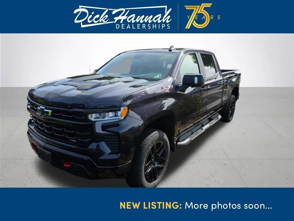 2023 Chevrolet Silverado 1500 LT Trail Boss 4X4 Crew Cab Short Box's photo