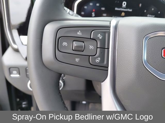 New 2025 Onyx Black GMC SLT image 12