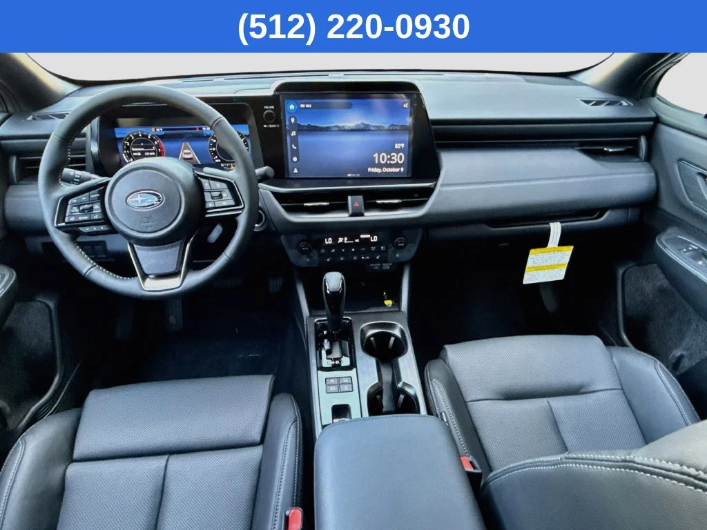 New 2026 Silver Subaru Touring image 28