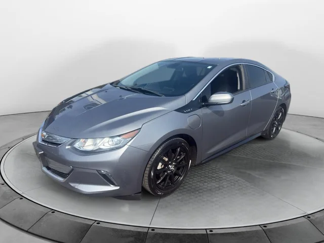 2018 Chevrolet Volt LT