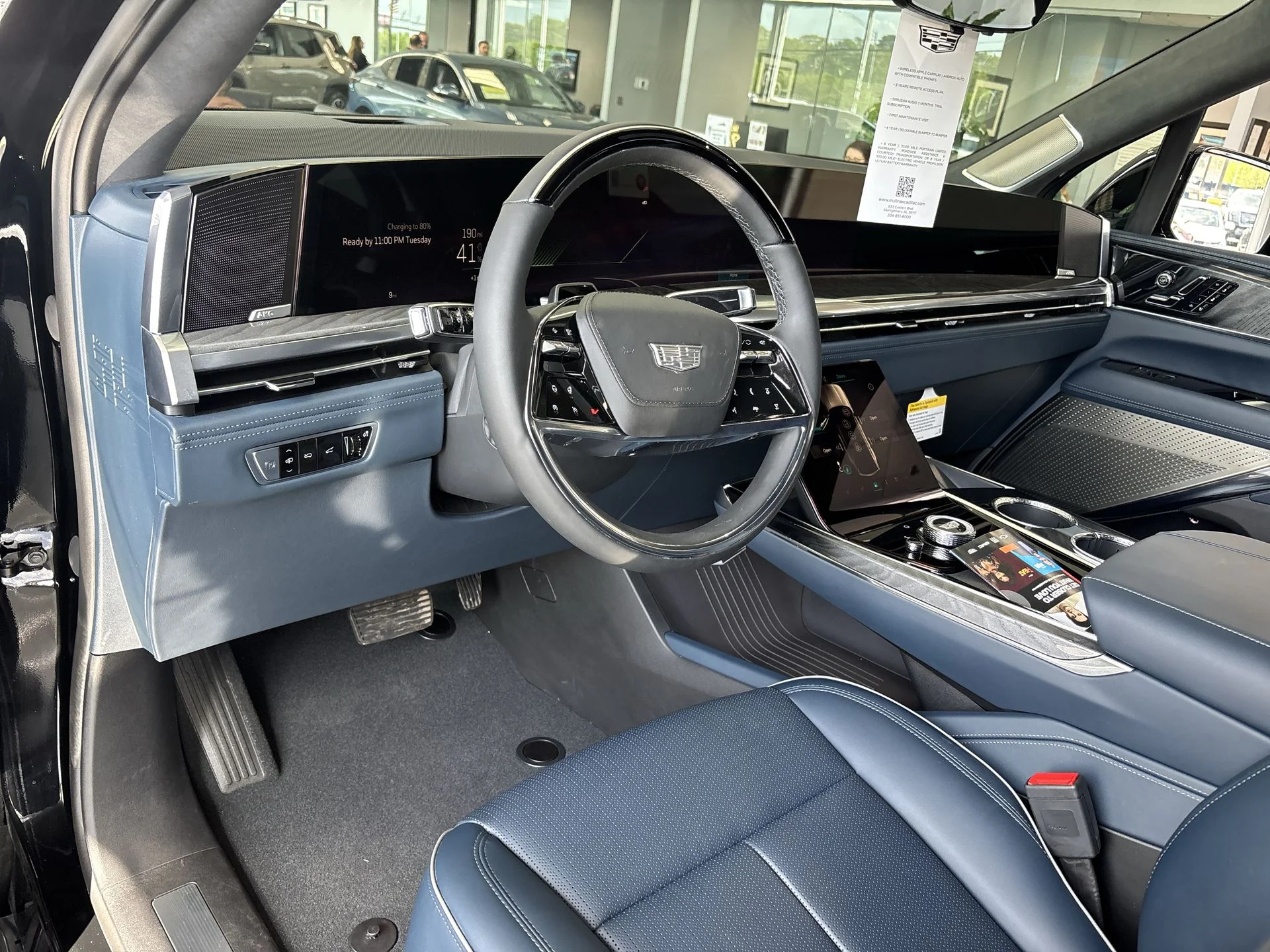 2025 Cadillac Escalade IQ Luxury 2 - Photo 63