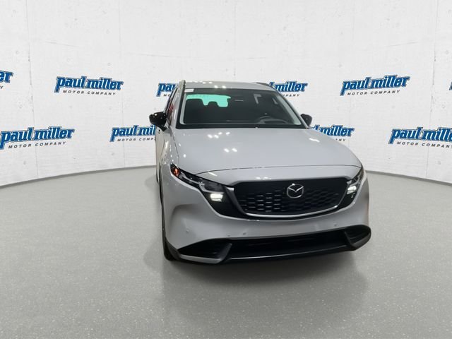 New 2026 Aero Gray Metallic Mazda 2.5 S Preferred AWD image 3