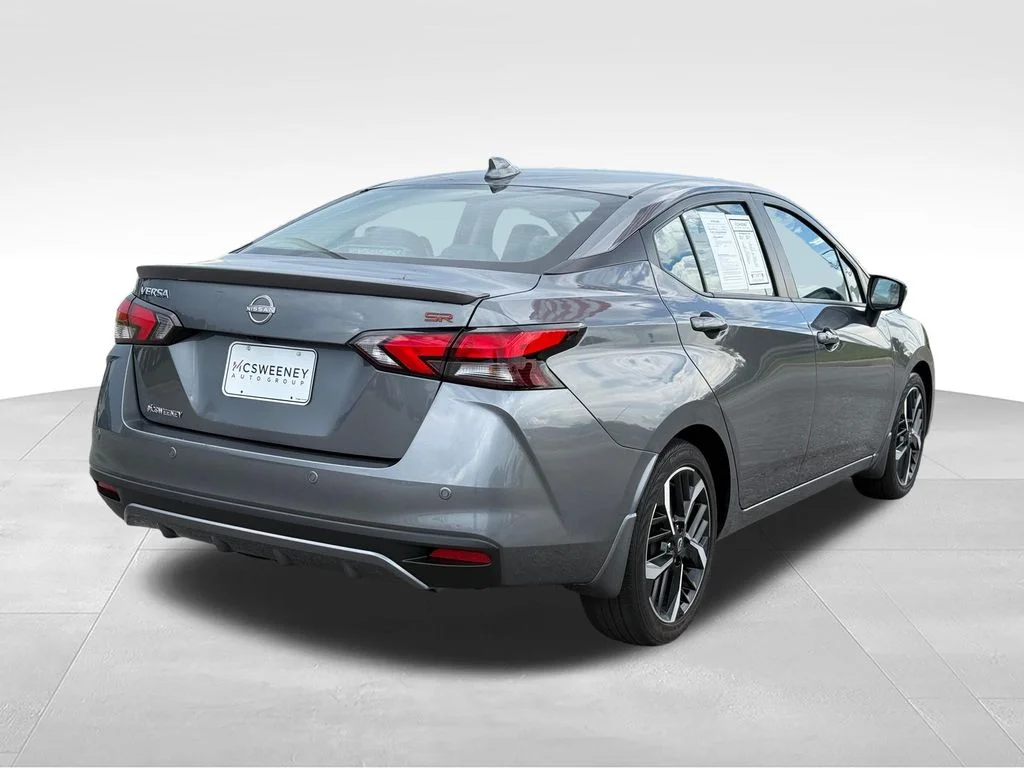 Used 2024 Gray Nissan 1.6 SR image 27