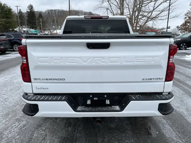 2022 Chevrolet Silverado 1500 Custom - Photo 28