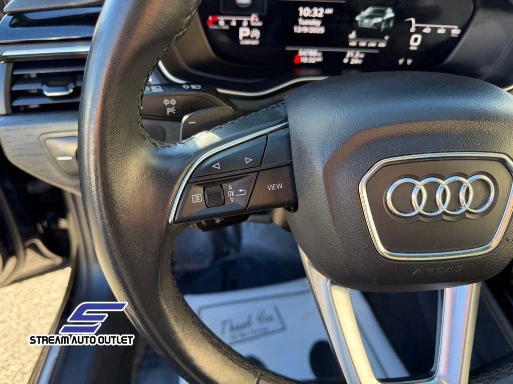 Used 2023 Black Audi 45 S line Premium Plus image 36