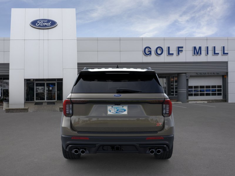 New 2026 Marsh Gray Ford ST image 5