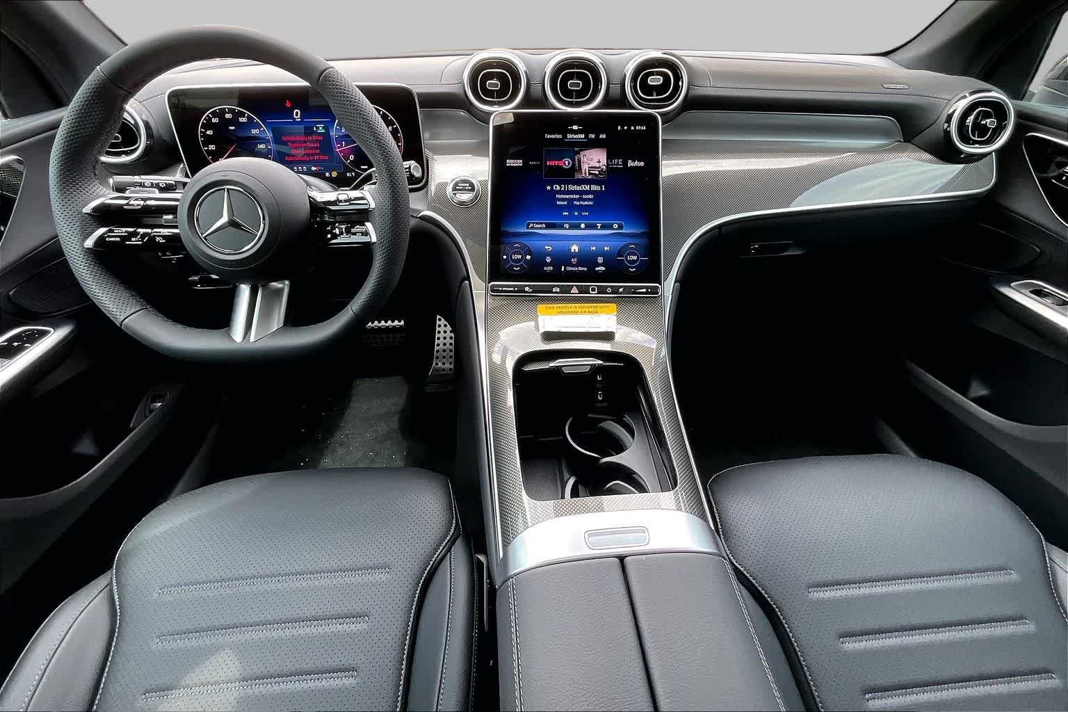 Certified Pre-Owned 2026 Mercedes-Benz GLC 300