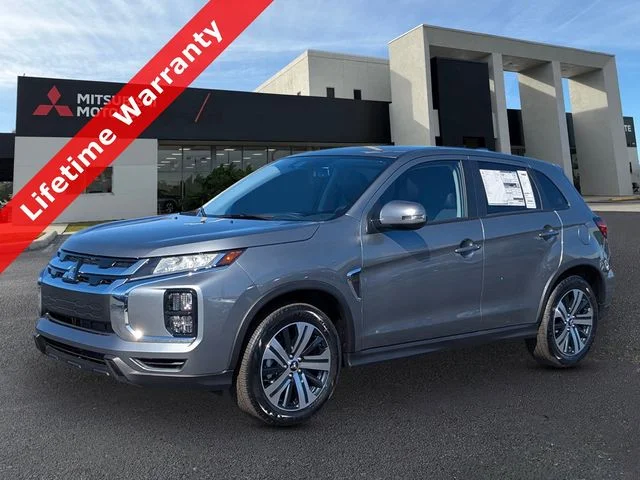 2026 Mitsubishi Outlander Sport 2.0 SE AWC CVT's photo