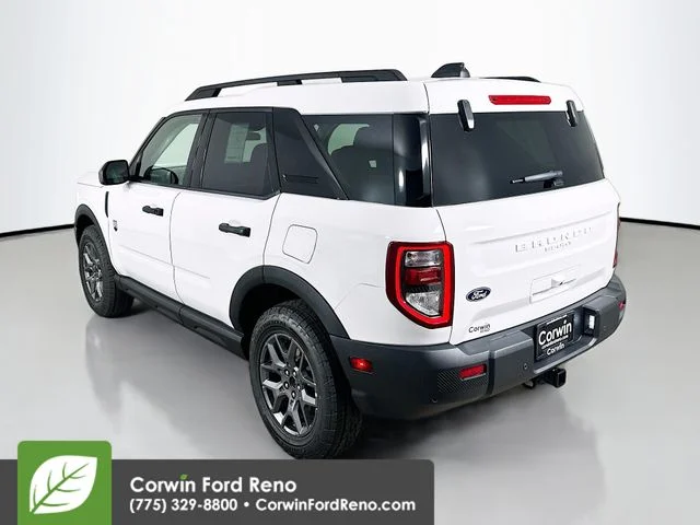 New 2026 Oxford White Ford Big Bend image 5