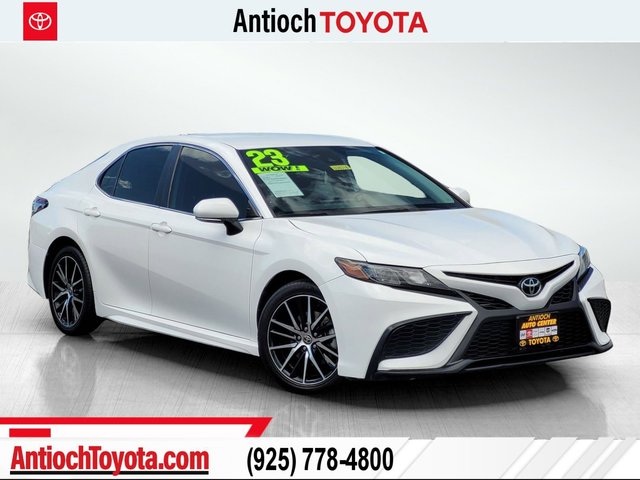 2023 Toyota Camry 