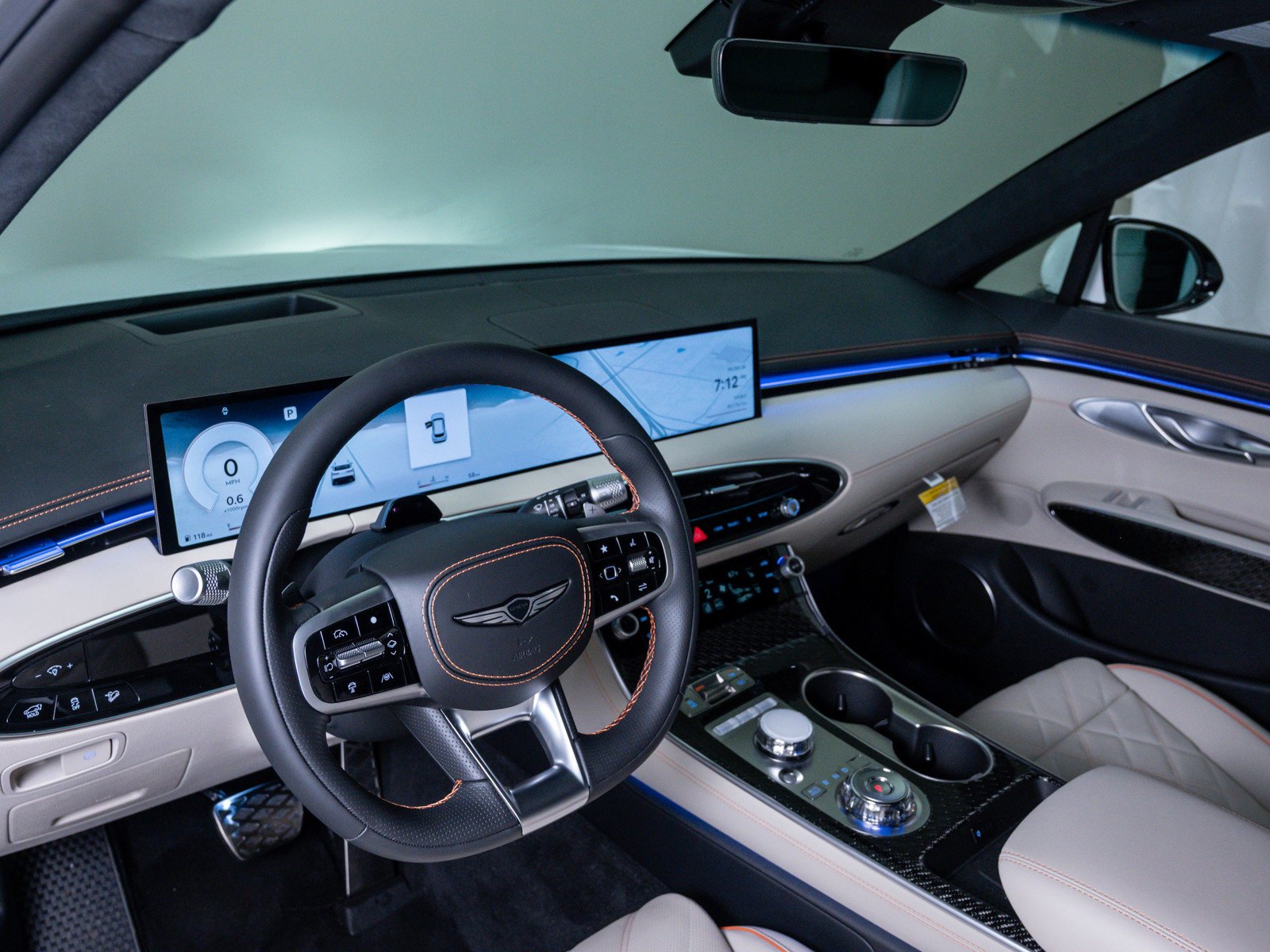 2026 GENESIS GV70 Sport Prestige - Photo 20