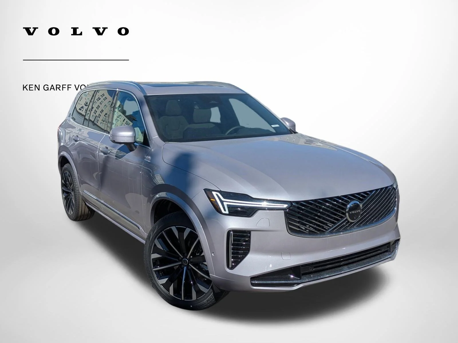 2026 Volvo XC90 B6 Plus Bright 7-Seater 4WD's photo