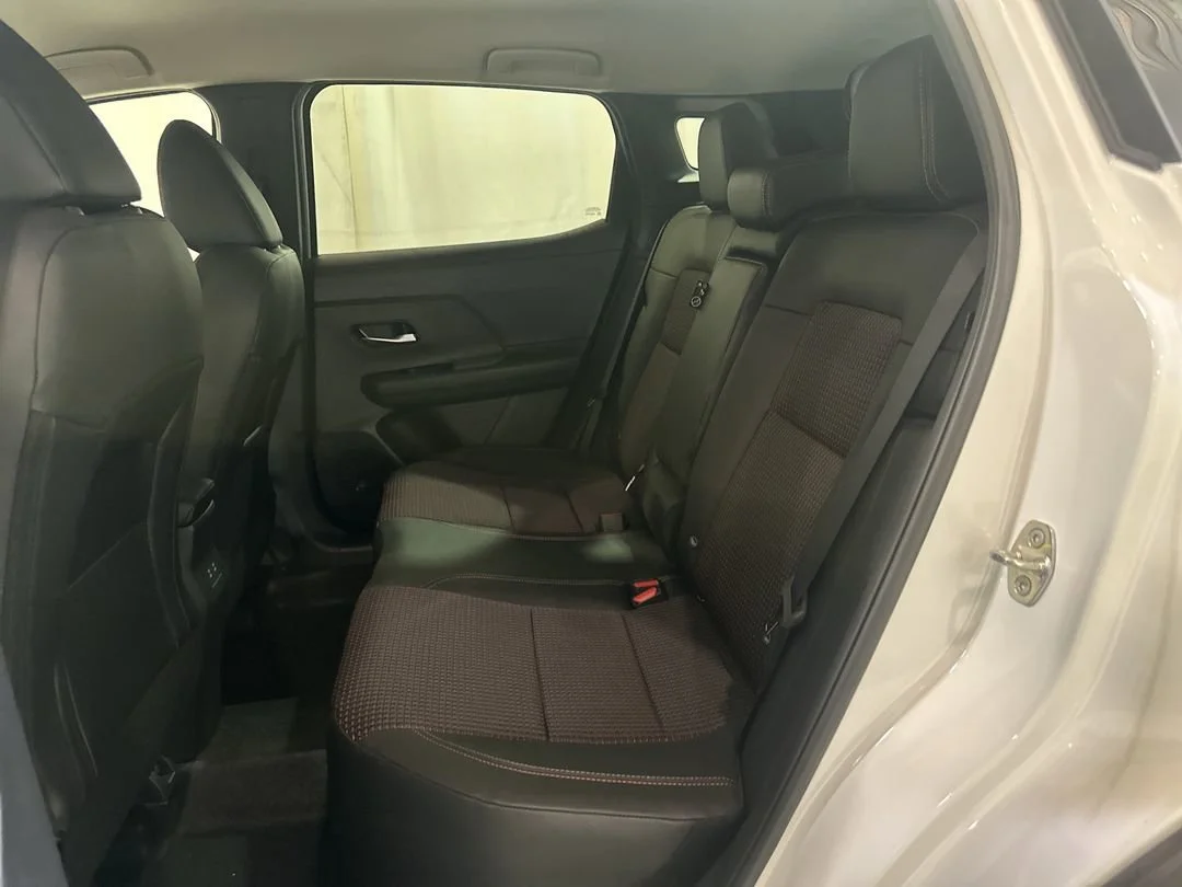 New 2026 Aspen White TriCoat Nissan SR image 18