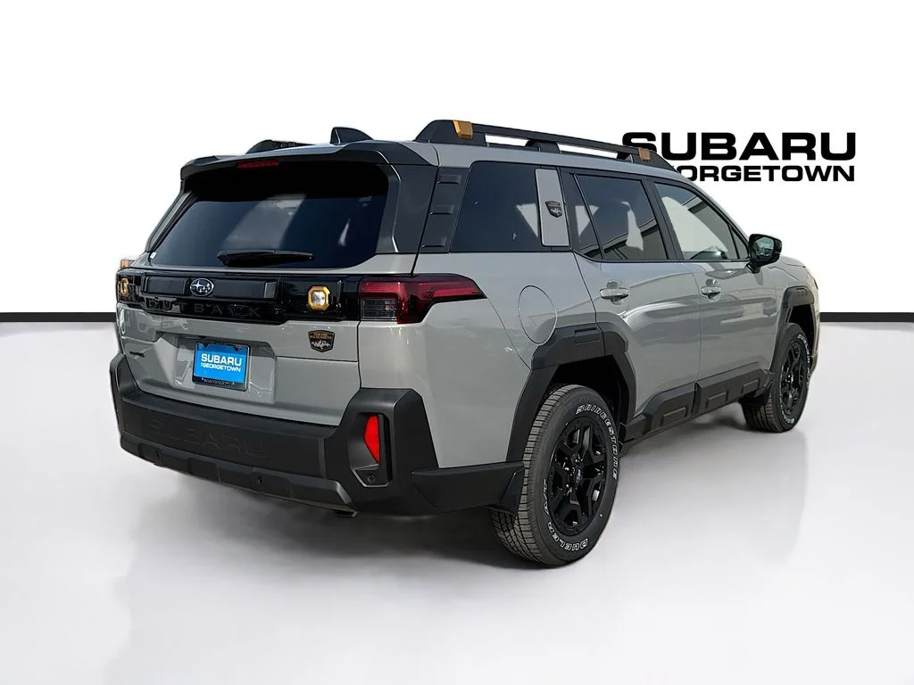 New 2026 RIVER ROCK PEARL Subaru Wilderness image 7