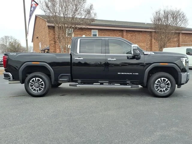 2025 GMC Sierra 2500HD SLT - Photo 24