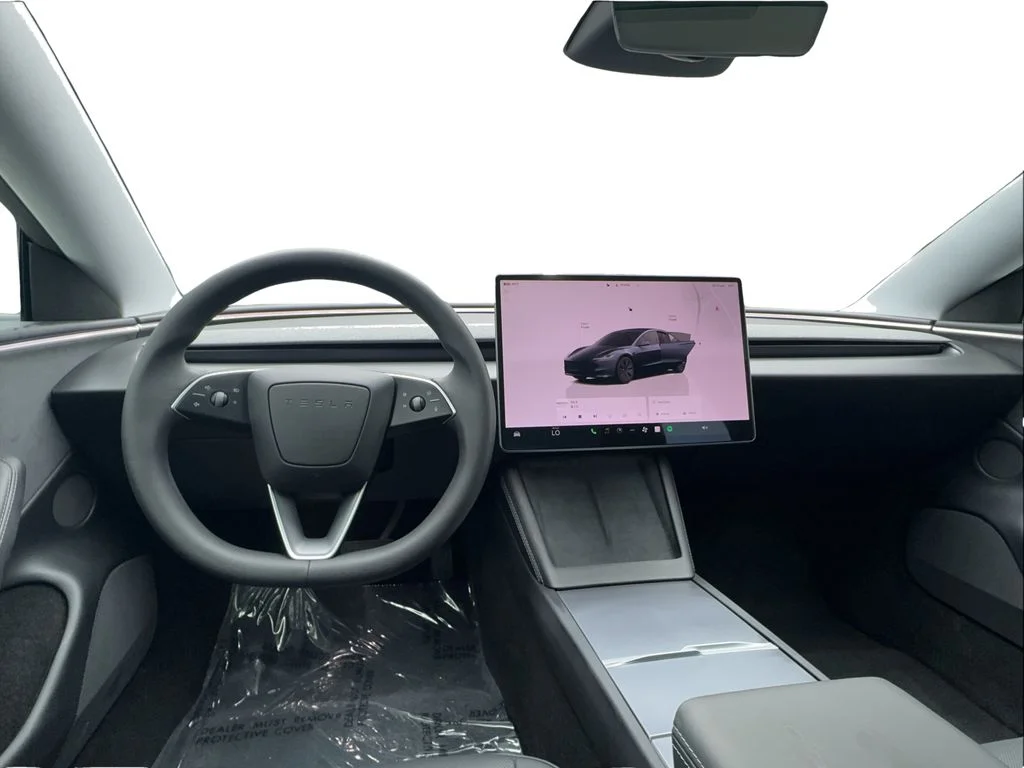 Used 2025 Black Tesla Long Range image 33